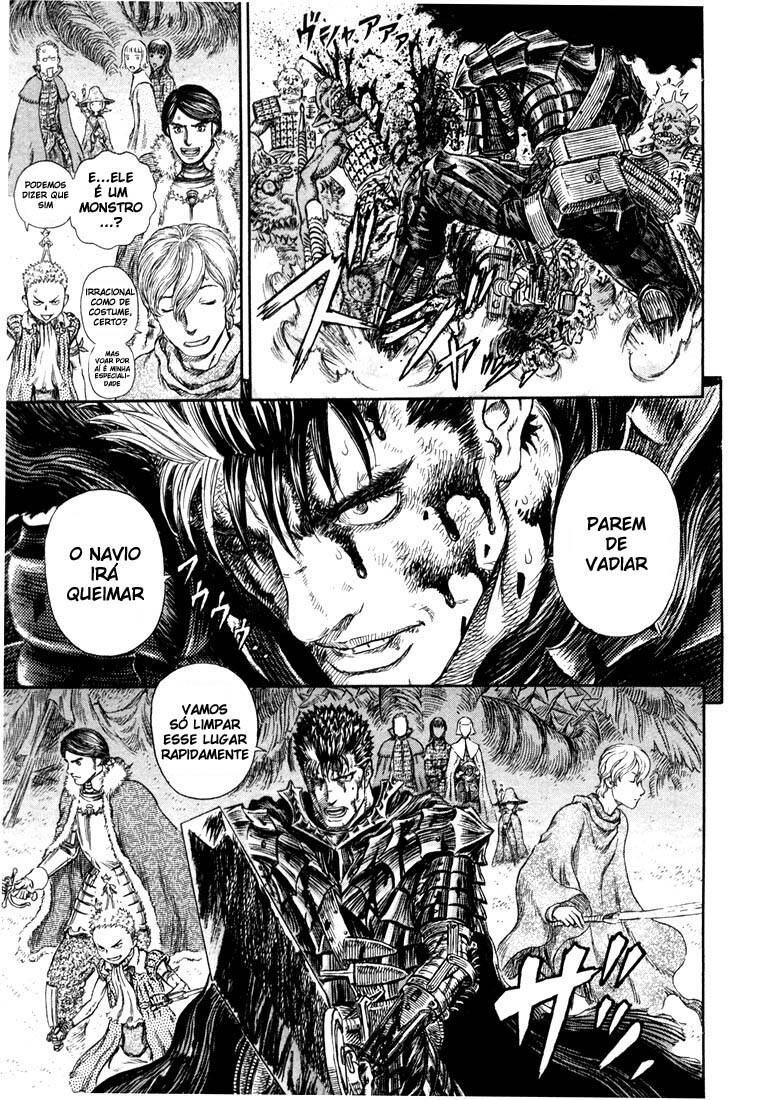 Berserk 266 página 20