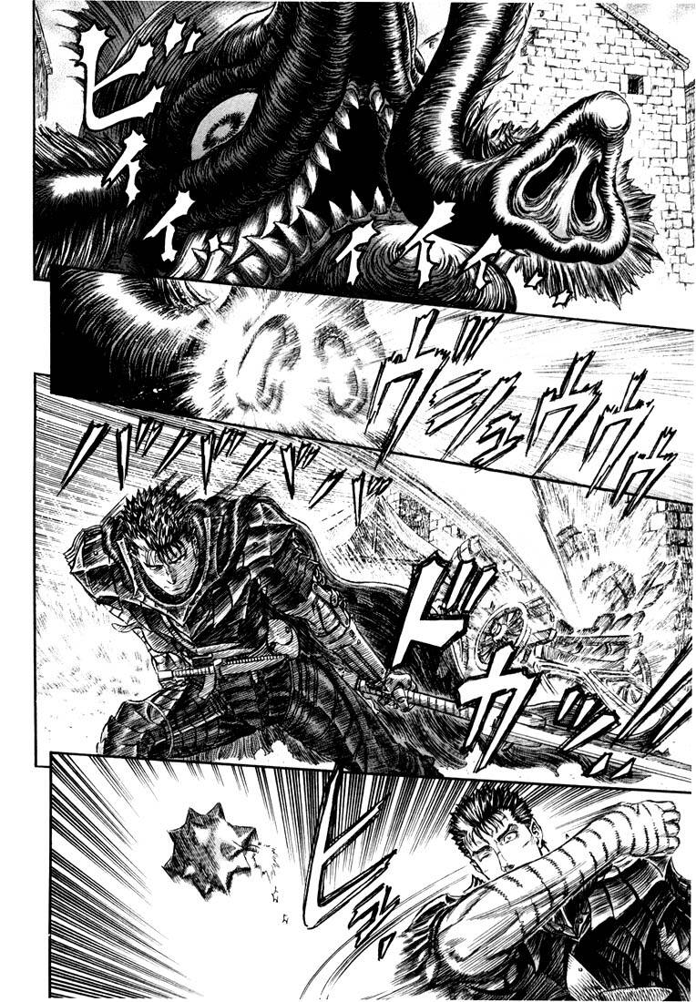 Berserk 266 página 7