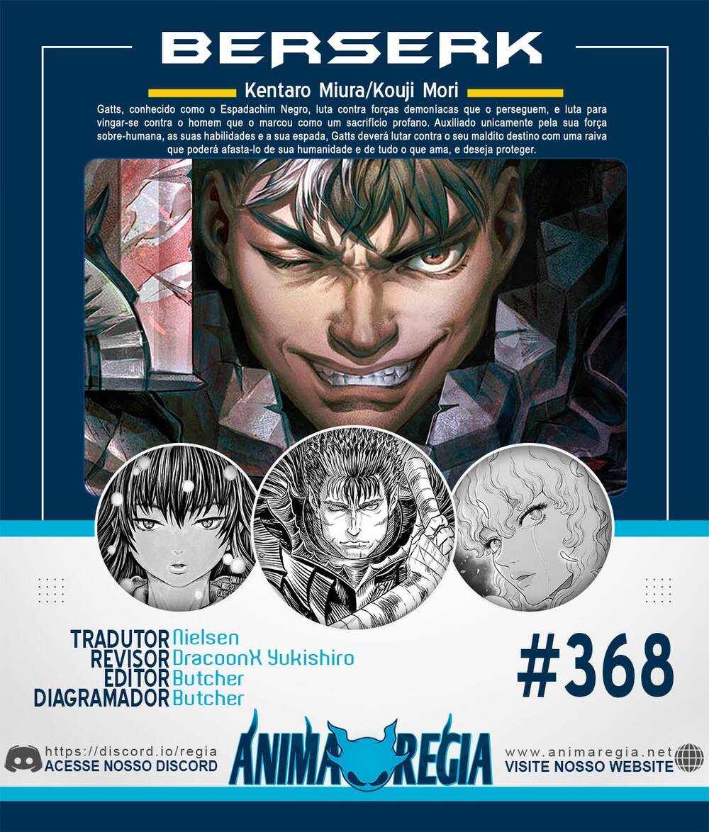 Berserk 368 página 1