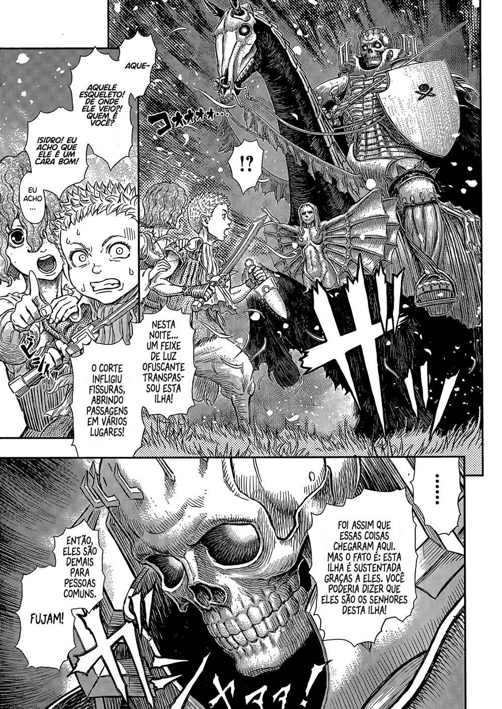 Berserk 368 página 5