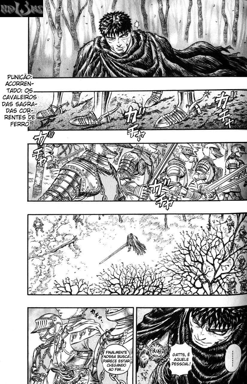 Berserk 119 página 1