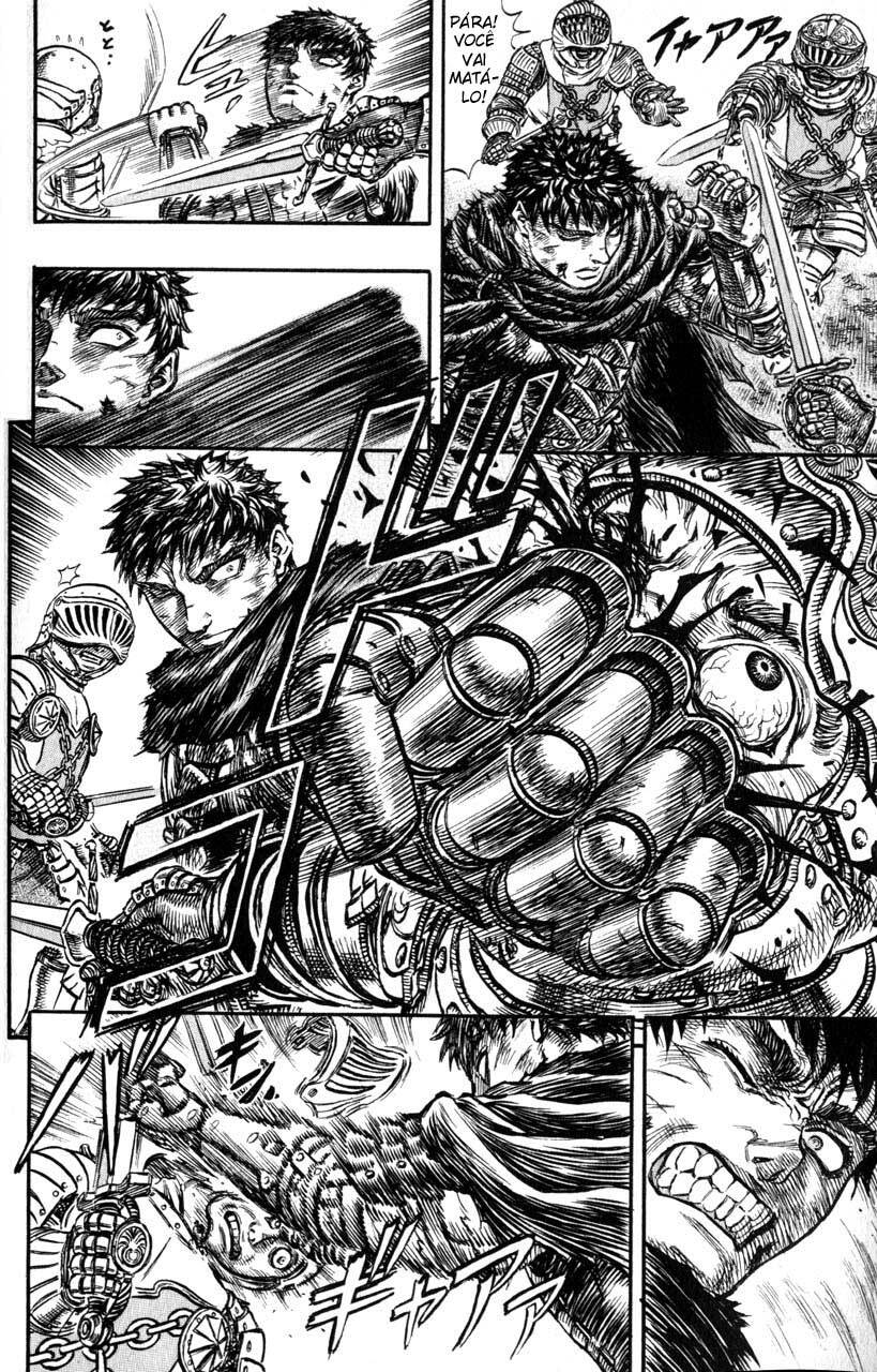 Berserk 119 página 10