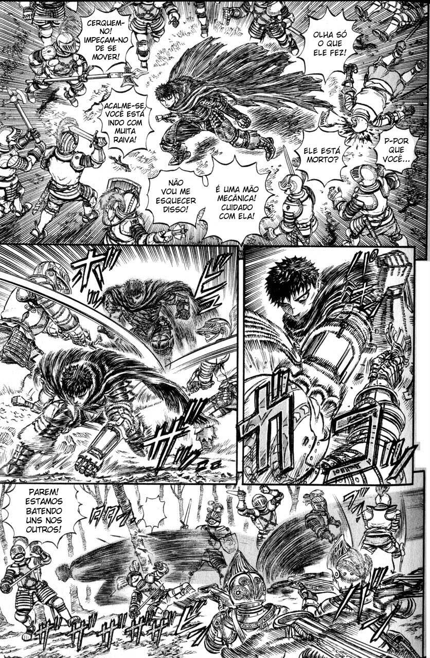 Berserk 119 página 11