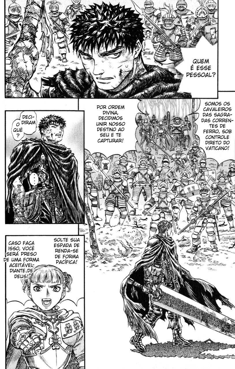 Berserk 119 página 4