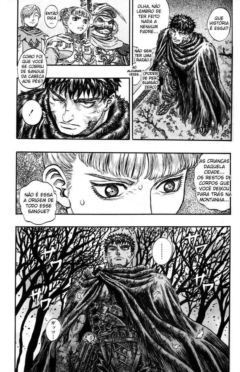 Berserk 119 página 5