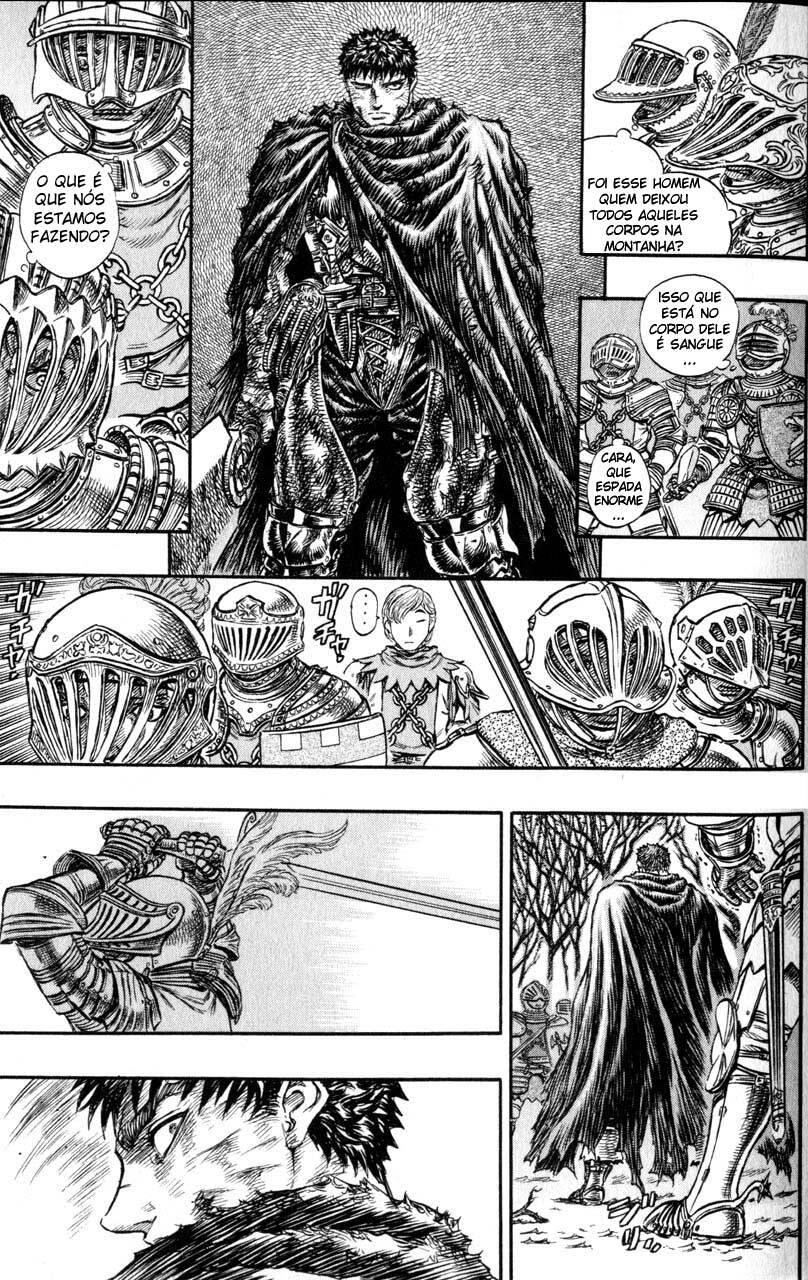 Berserk 119 página 7