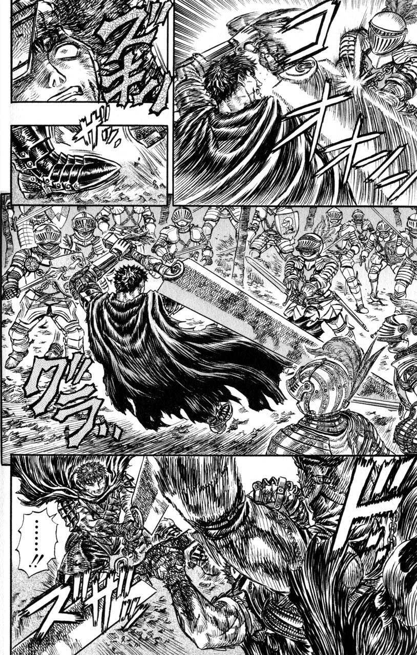 Berserk 119 página 8