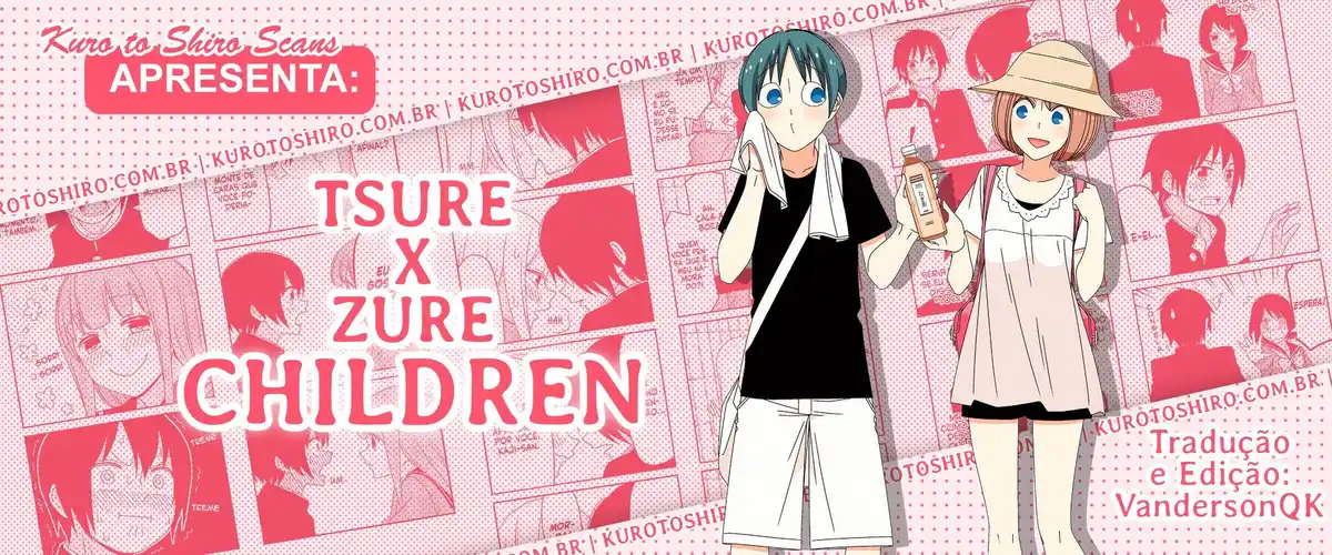 Tsurezure Children 128 página 1