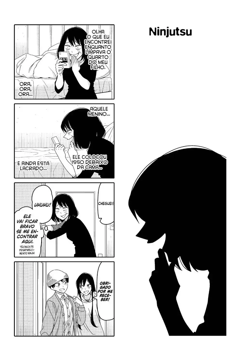 Tsurezure Children 128 página 3