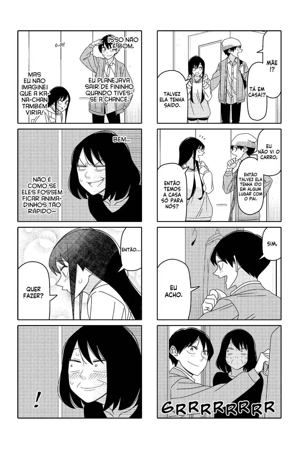 Tsurezure Children 128 página 4