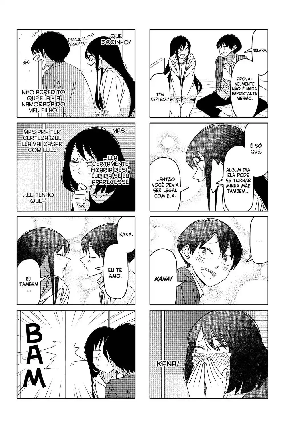 Tsurezure Children 128 página 7