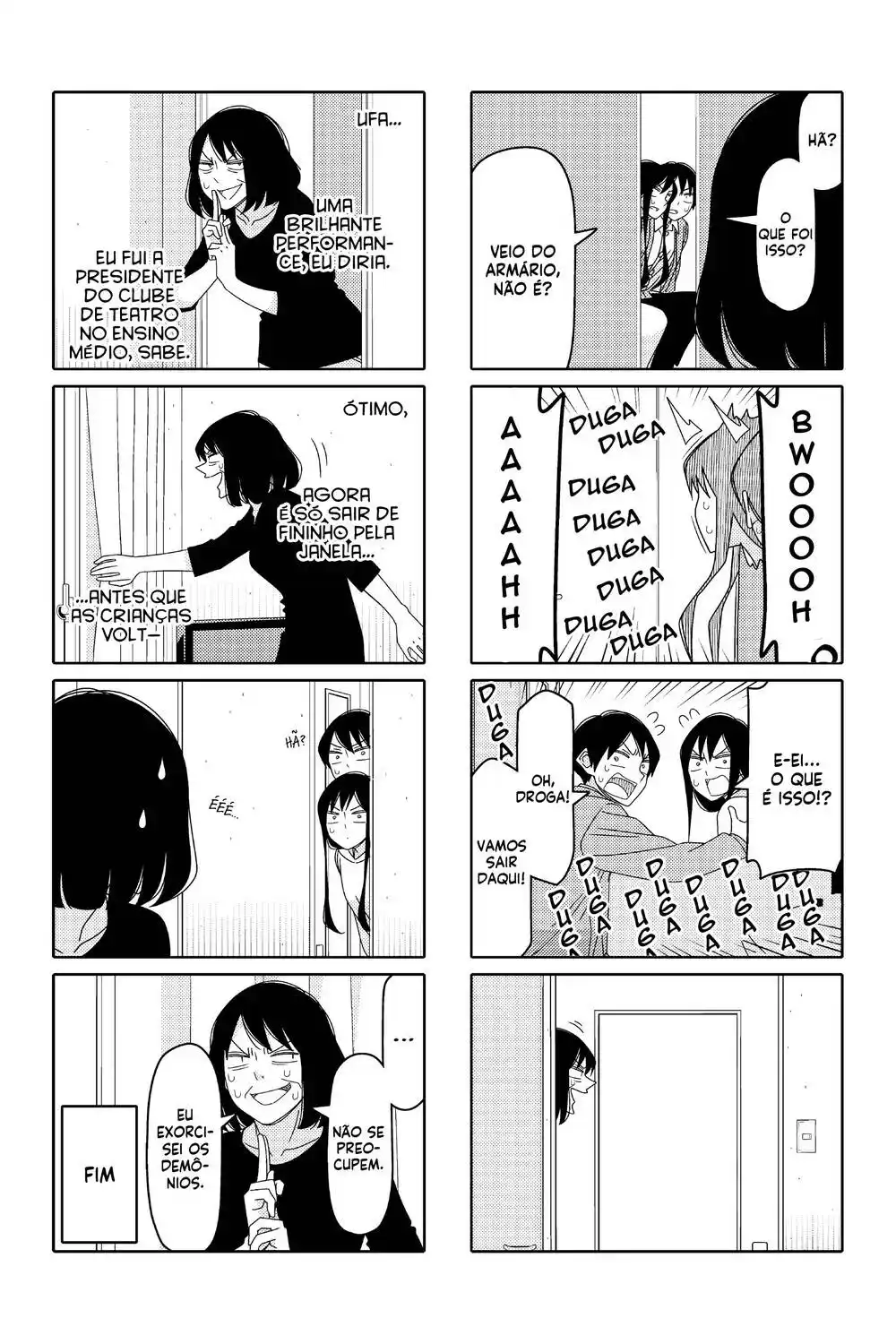 Tsurezure Children 128 página 8