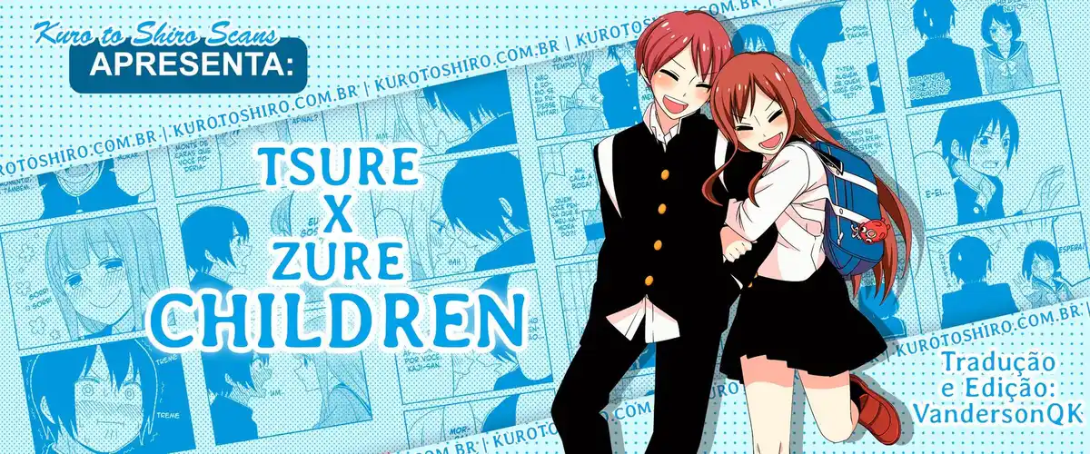 Tsurezure Children 27 página 1