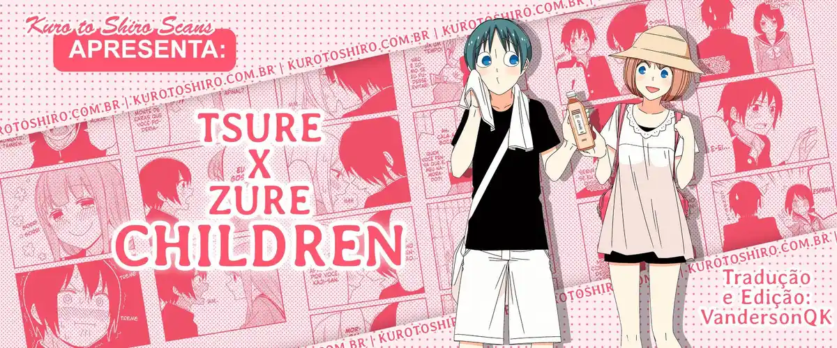 Tsurezure Children 92 página 1