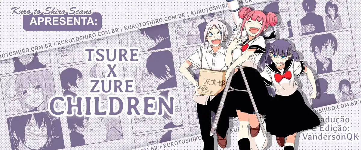 Tsurezure Children 67 página 1