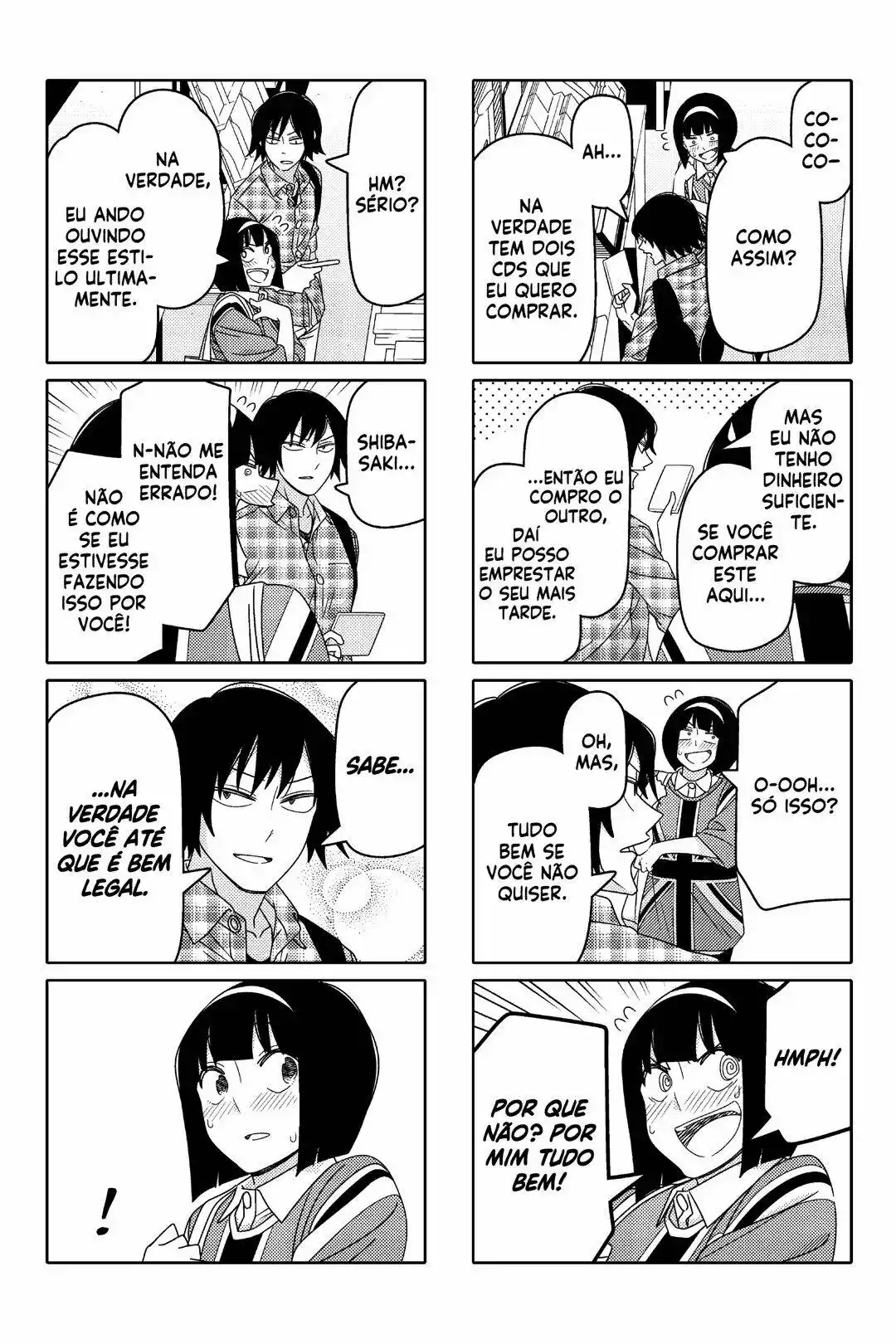 Tsurezure Children 85 página 4