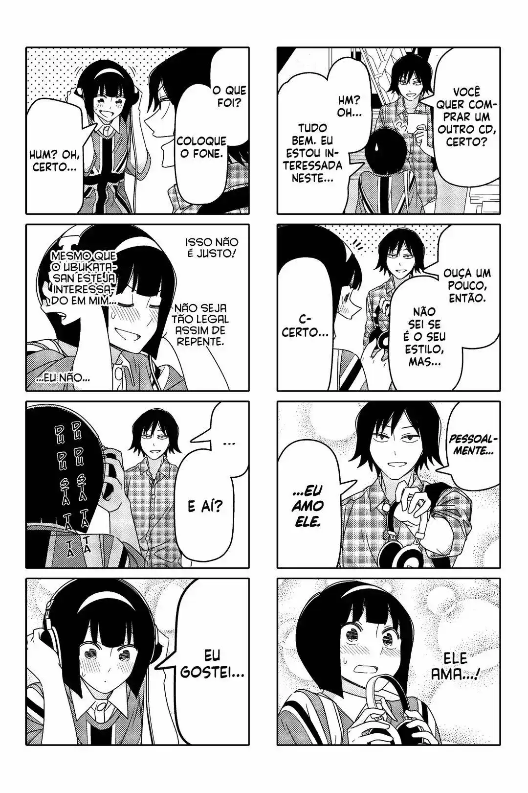 Tsurezure Children 85 página 5