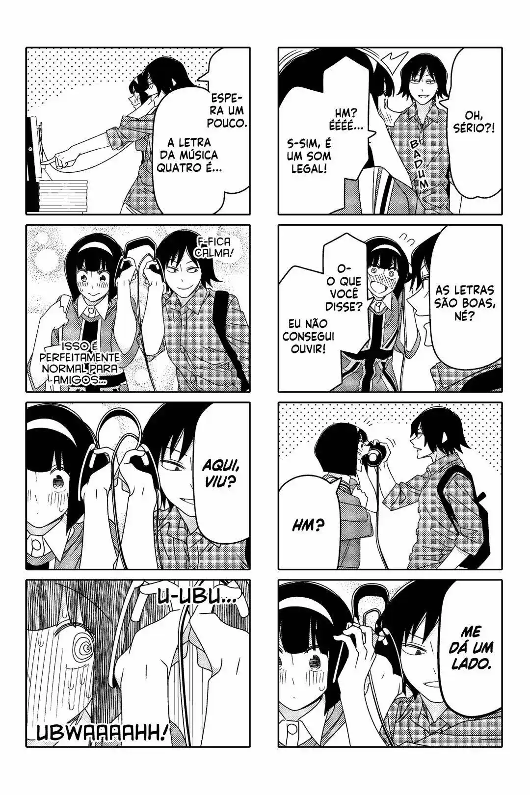 Tsurezure Children 85 página 6