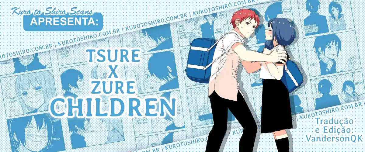 Tsurezure Children 58 página 1