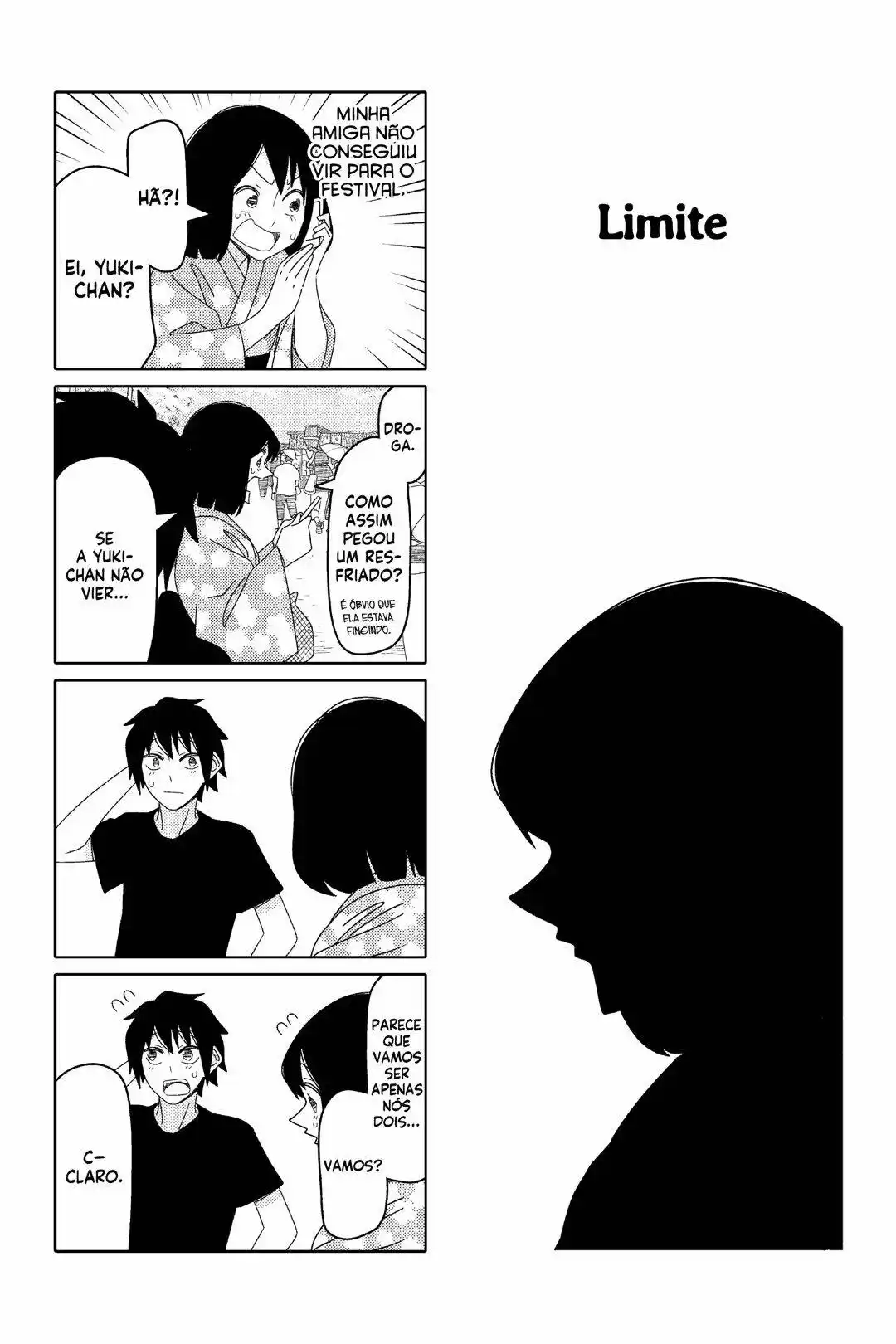 Tsurezure Children 108 página 4