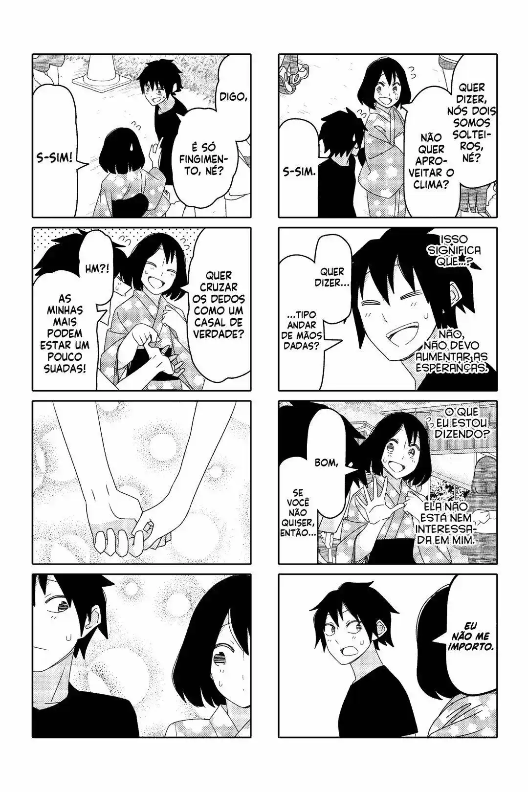 Tsurezure Children 108 página 6