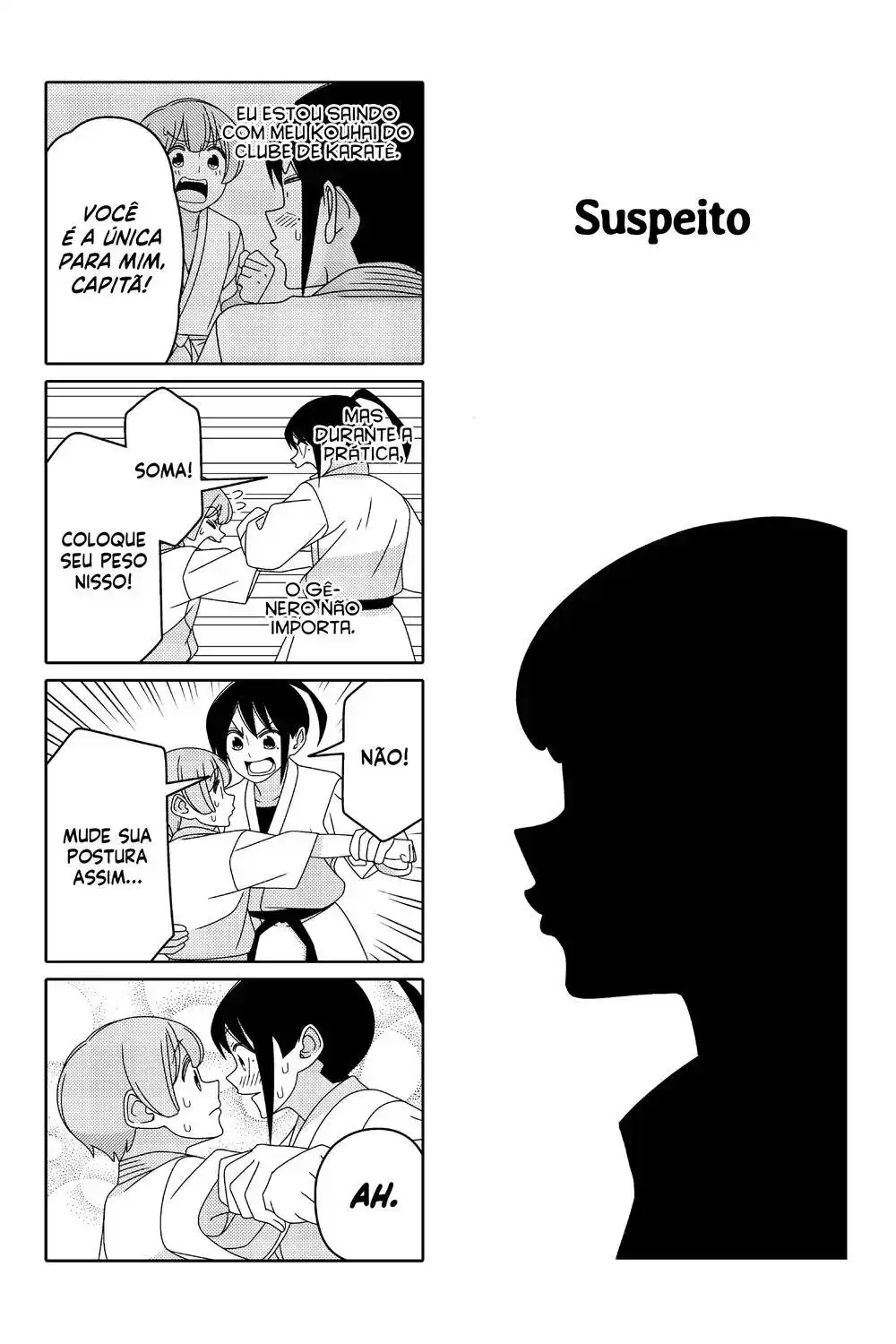 Tsurezure Children 62 página 2