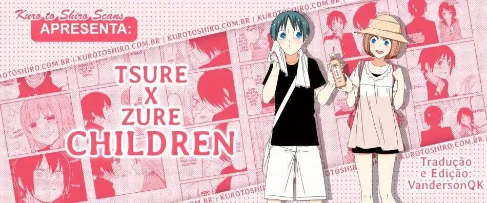 Tsurezure Children 105 página 1