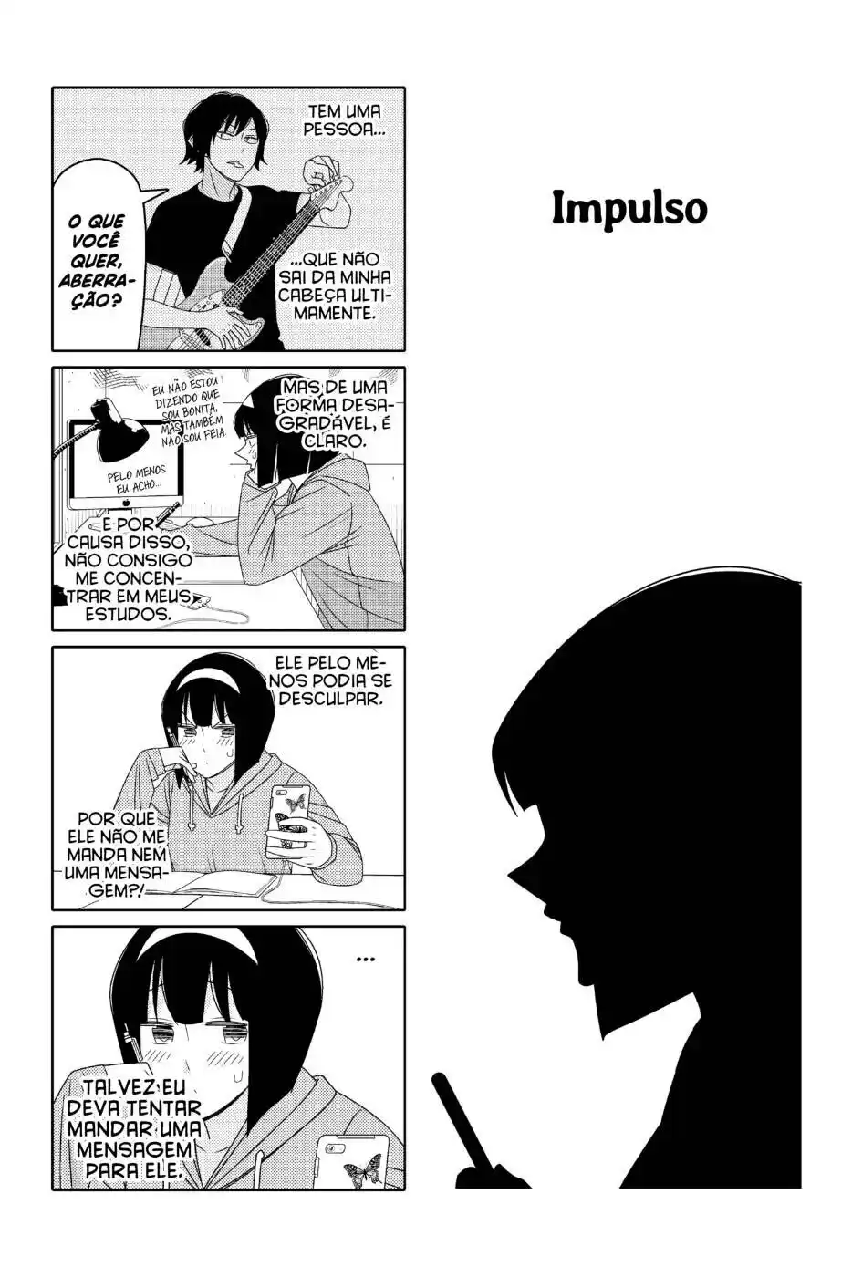 Tsurezure Children 105 página 3