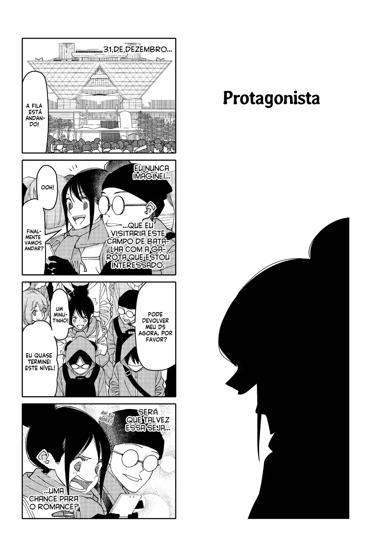 Tsurezure Children 189 página 3