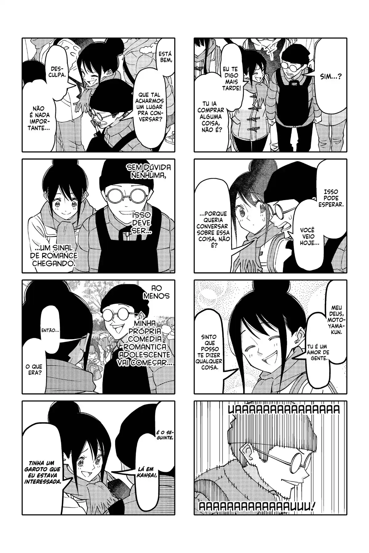 Tsurezure Children 189 página 6