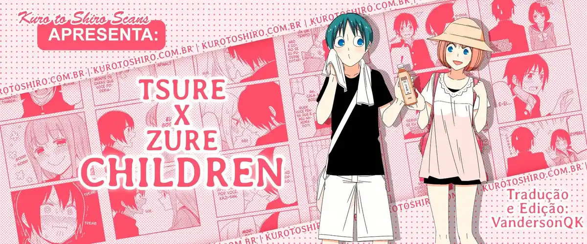 Tsurezure Children 89 página 1