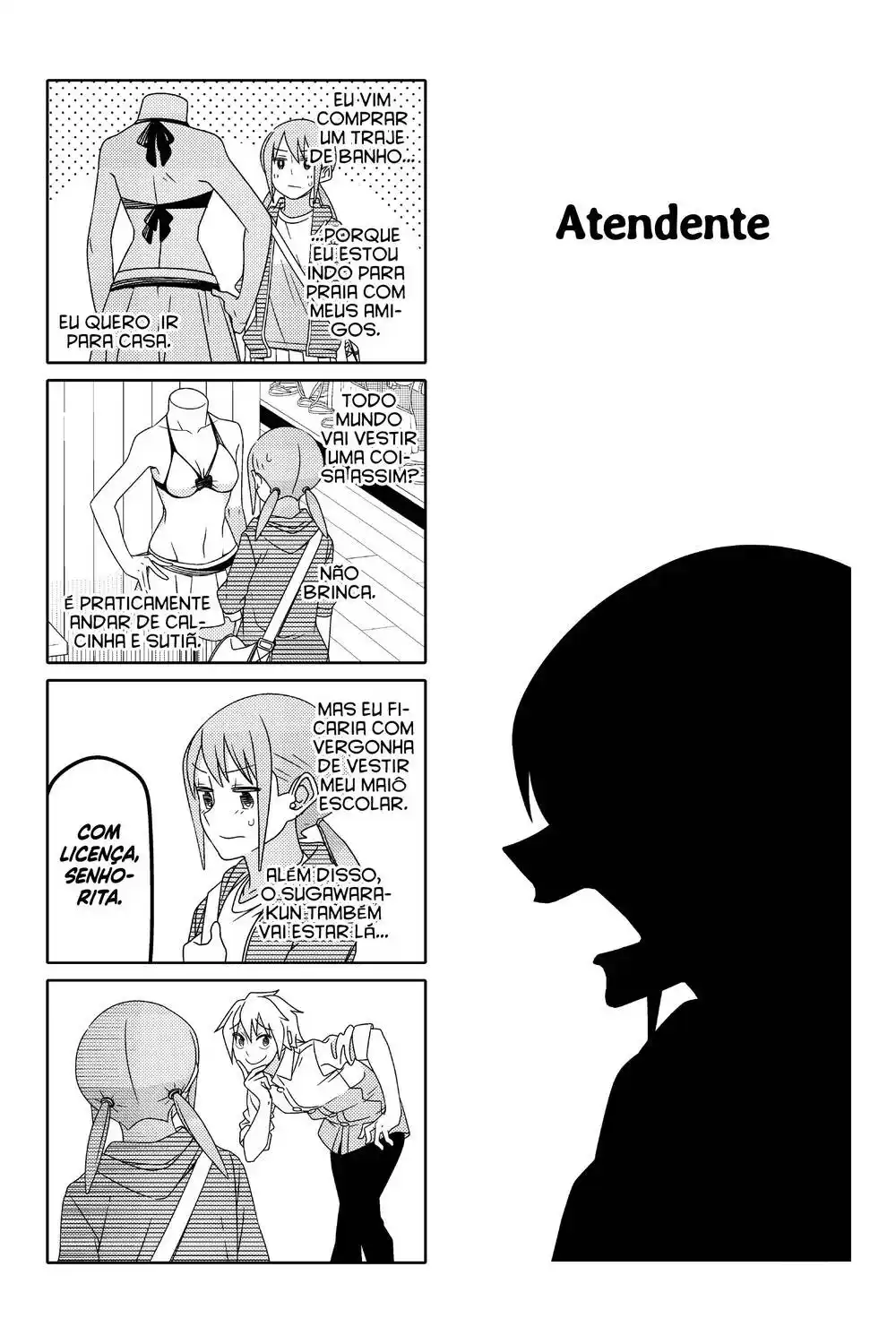 Tsurezure Children 89 página 2