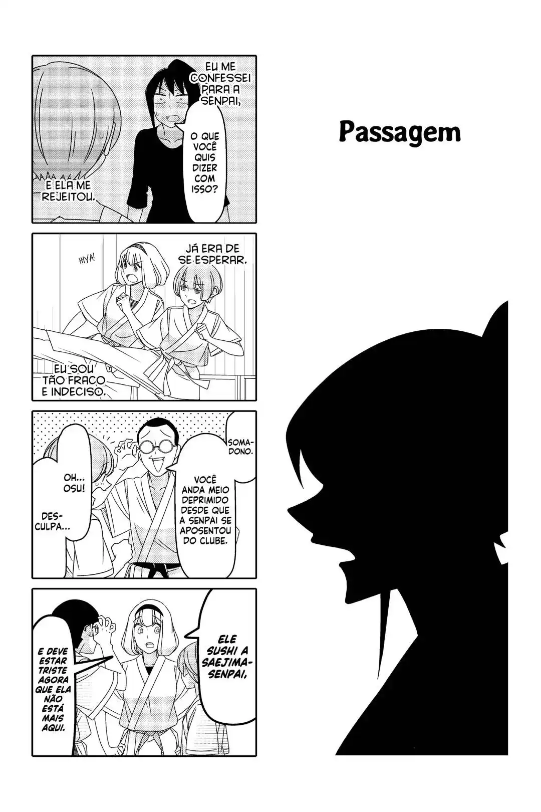 Tsurezure Children 127 página 4