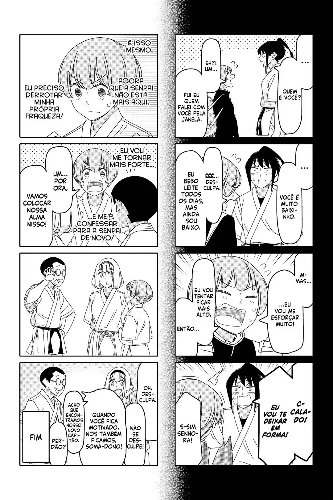 Tsurezure Children 127 página 9