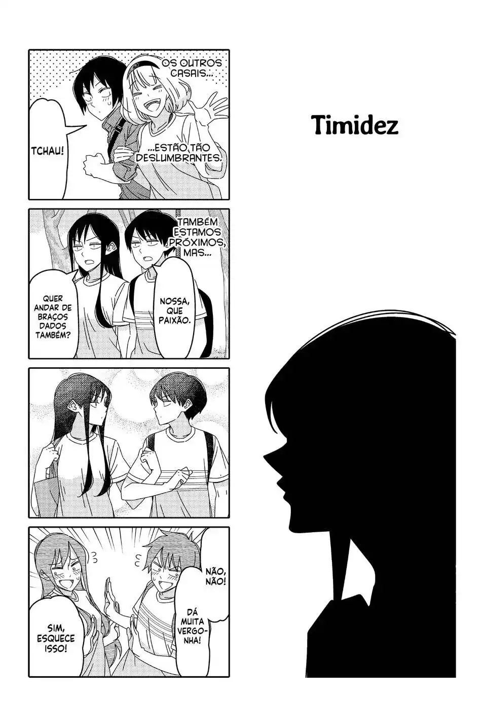 Tsurezure Children 147 página 3