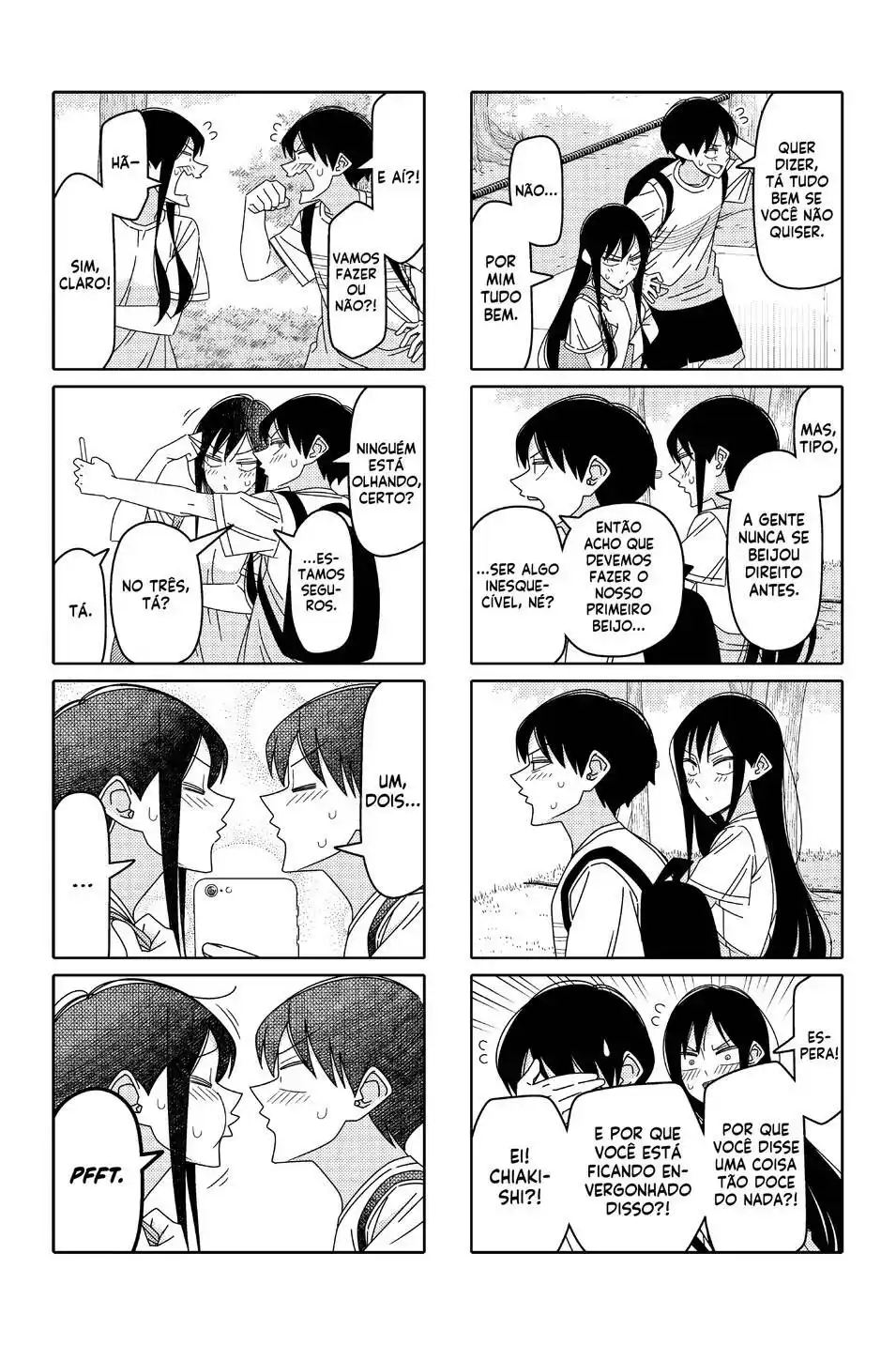 Tsurezure Children 147 página 5