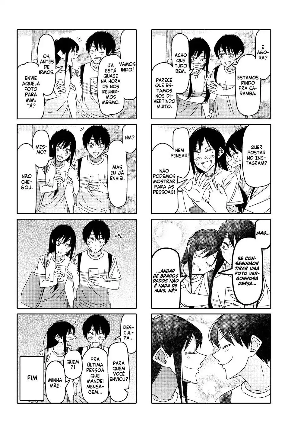 Tsurezure Children 147 página 8