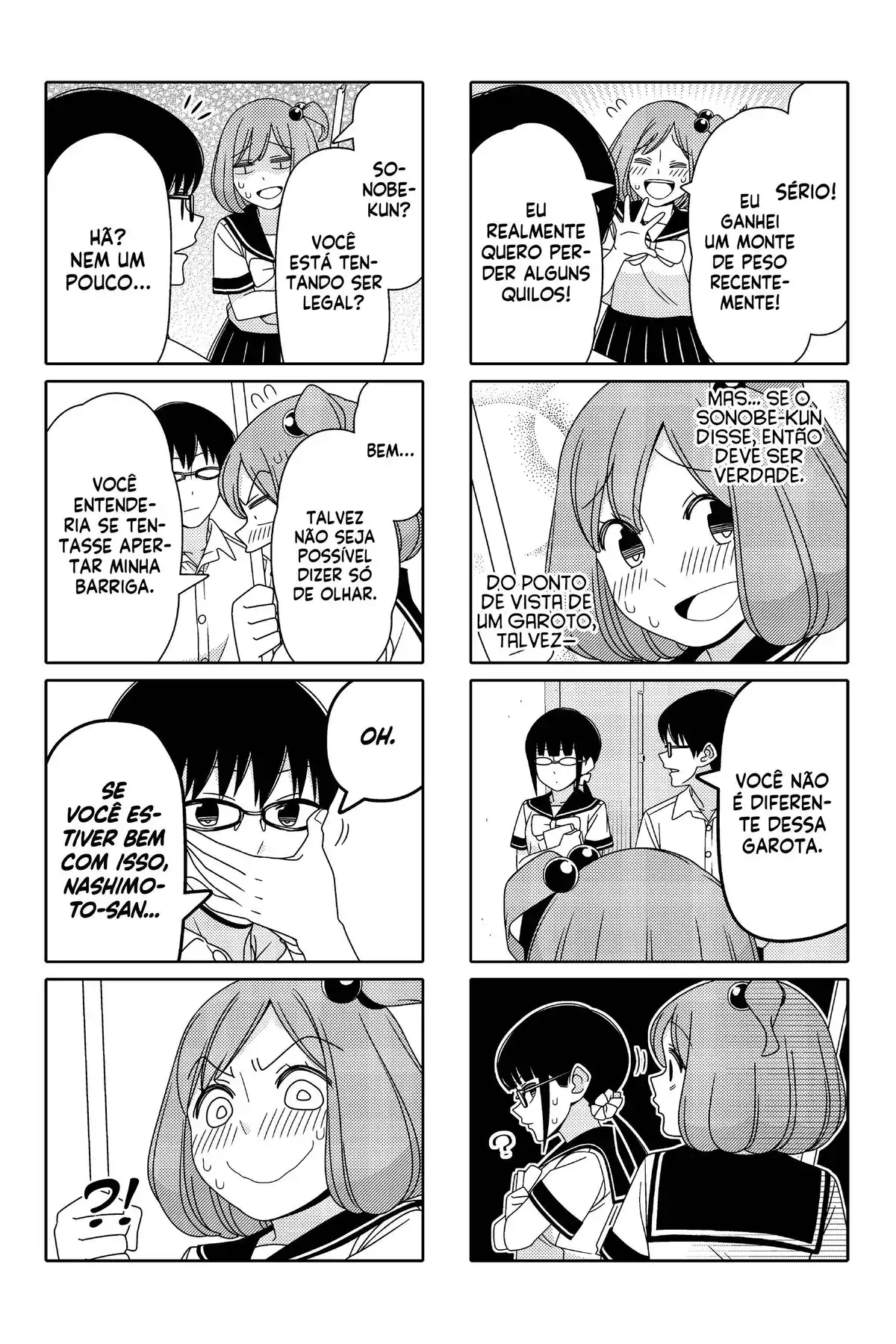 Tsurezure Children 51 página 4