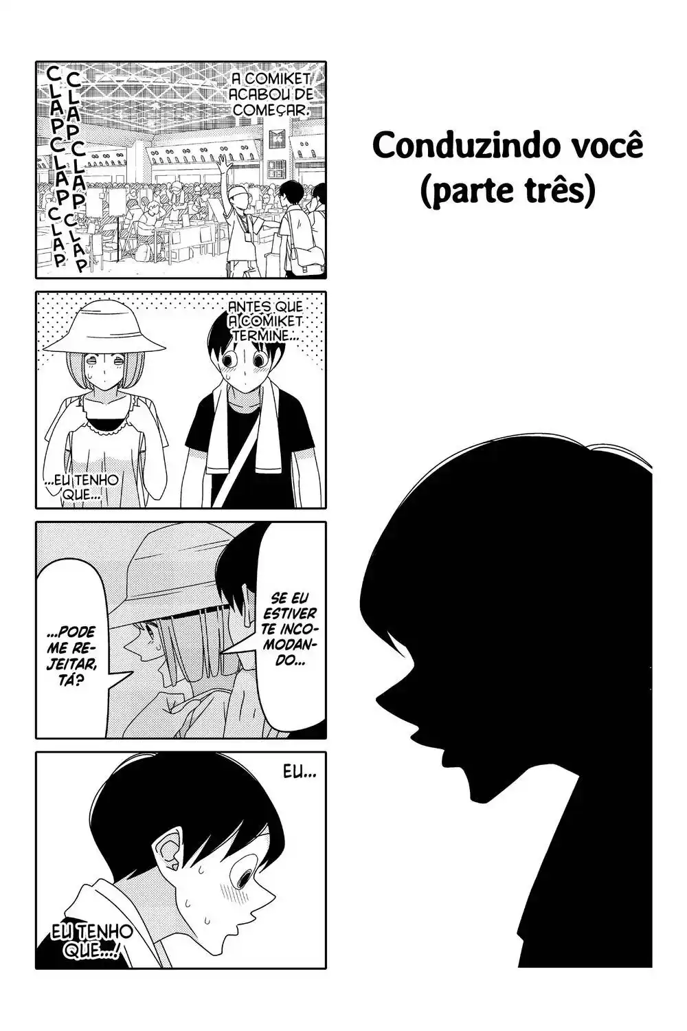 Tsurezure Children 101 página 3