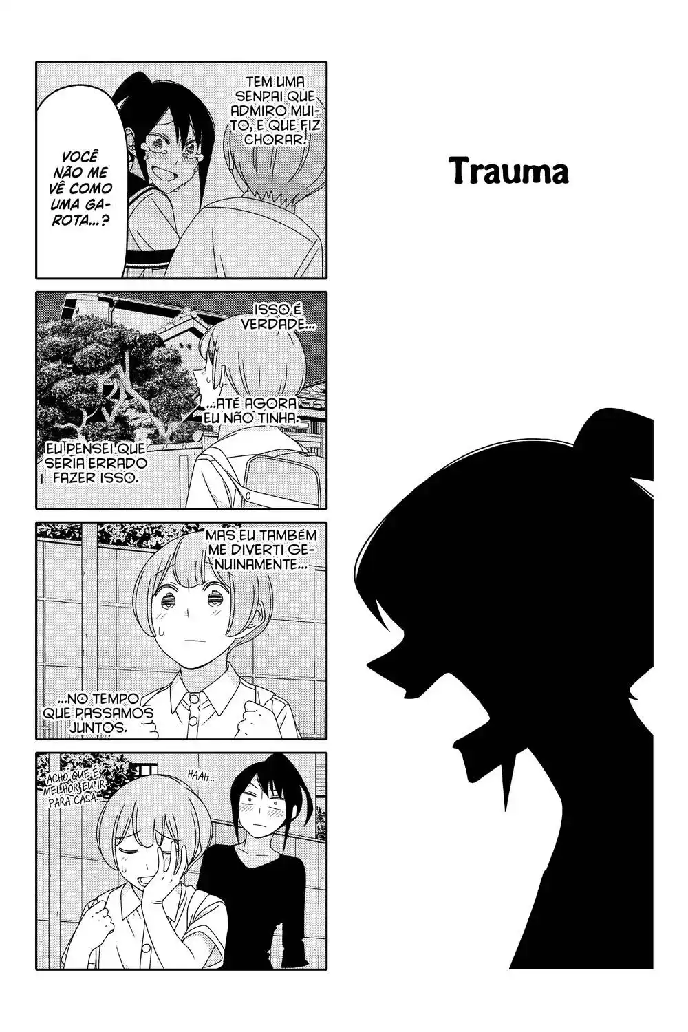 Tsurezure Children 95 página 2