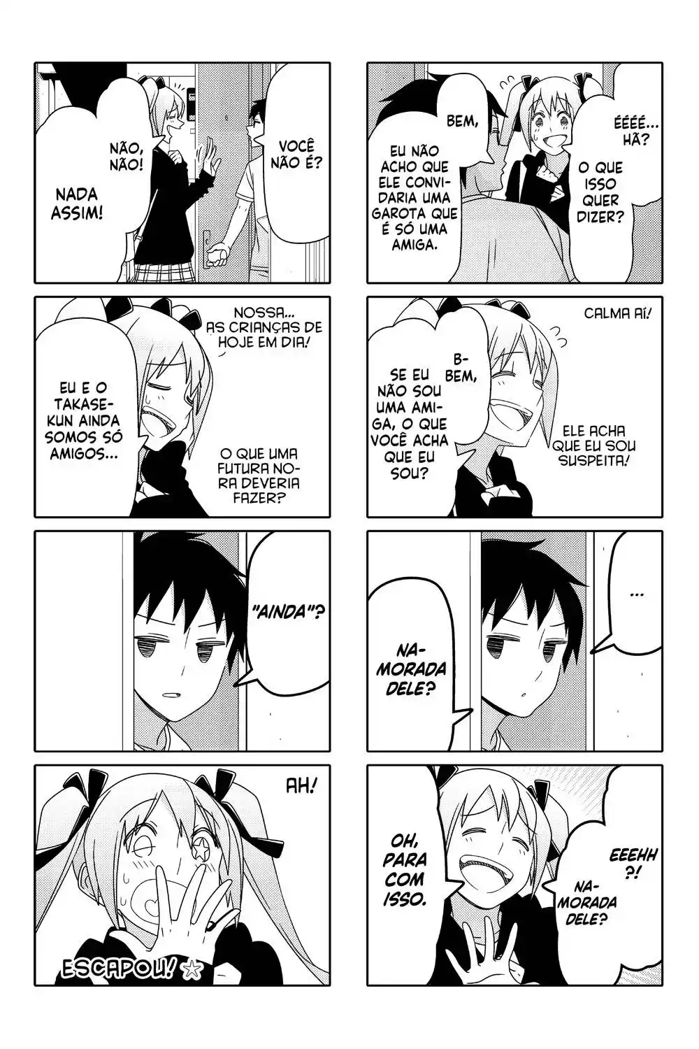 Tsurezure Children 94 página 4