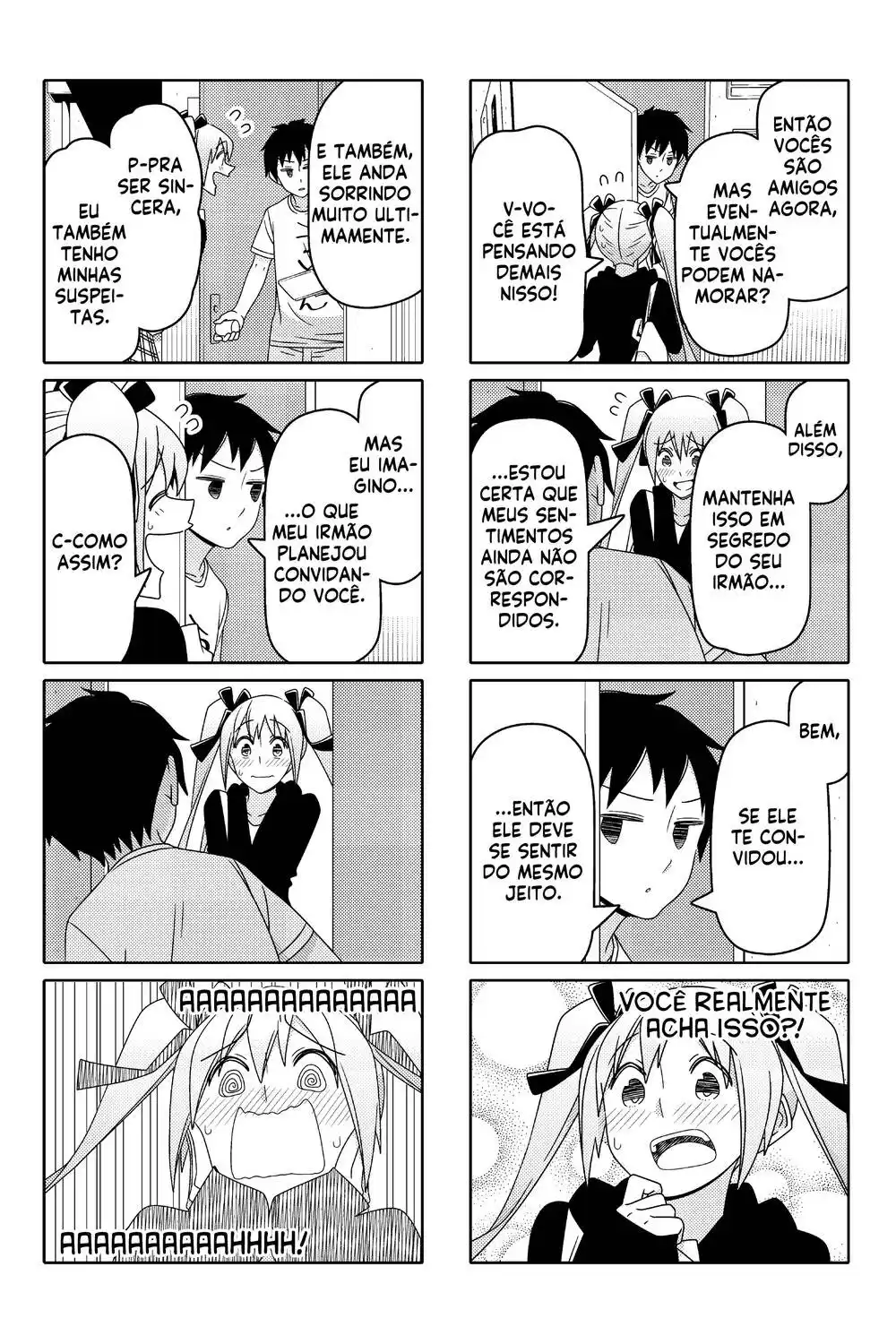 Tsurezure Children 94 página 5