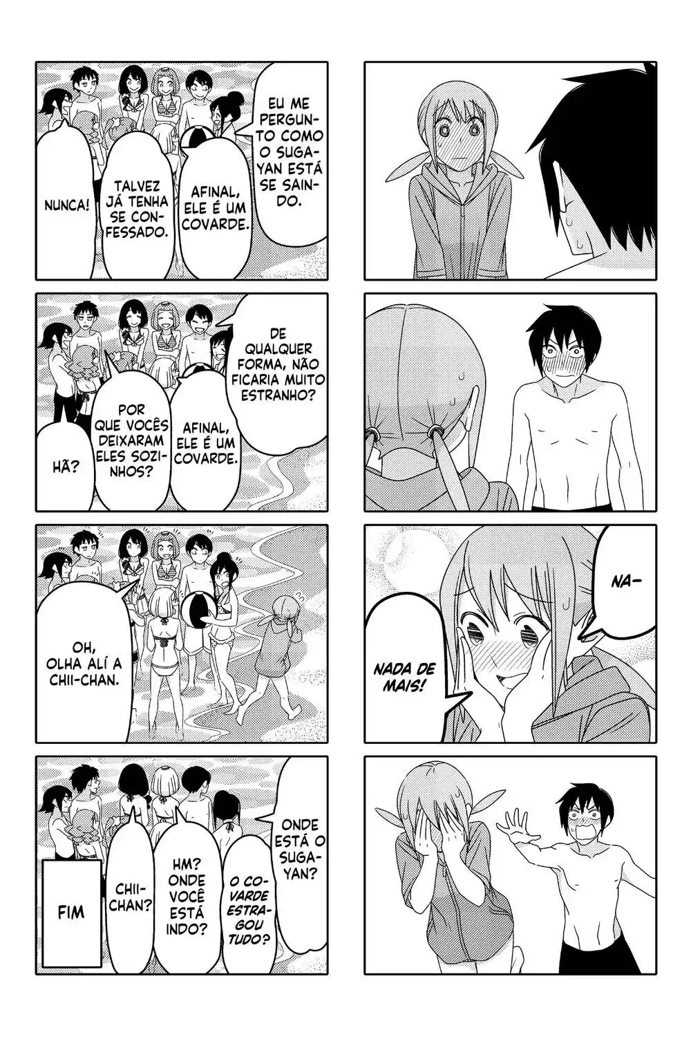 Tsurezure Children 91 página 6