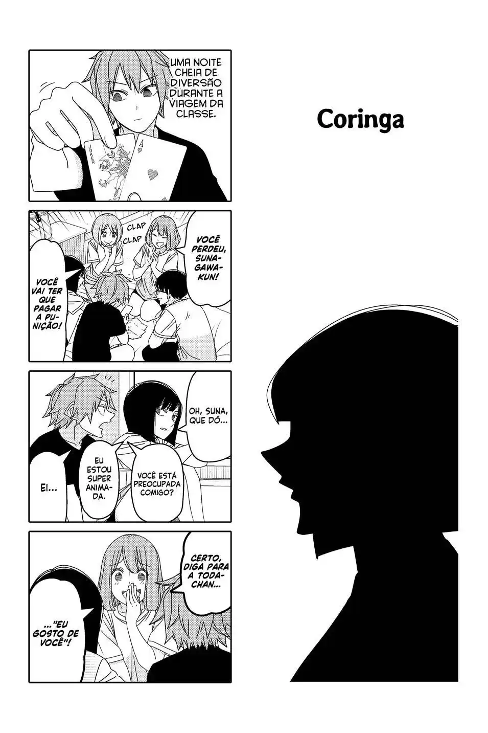 Tsurezure Children 136 página 3