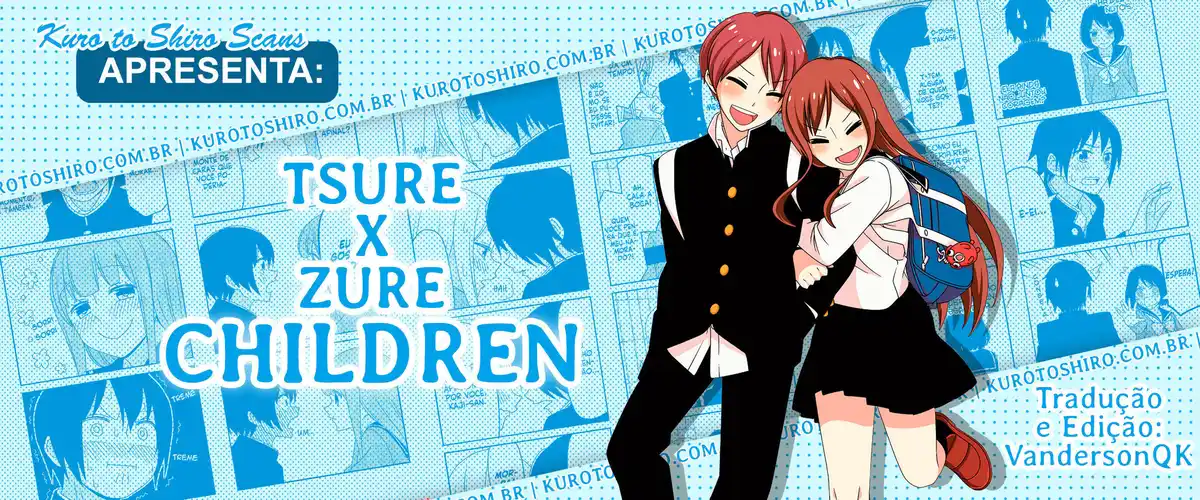 Tsurezure Children 24 página 1