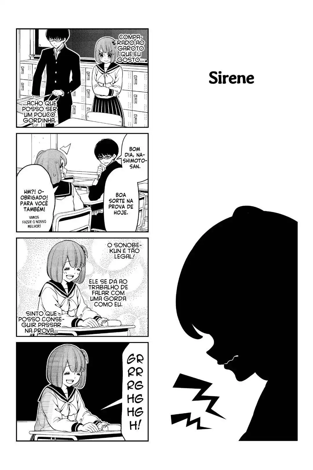 Tsurezure Children 24 página 2