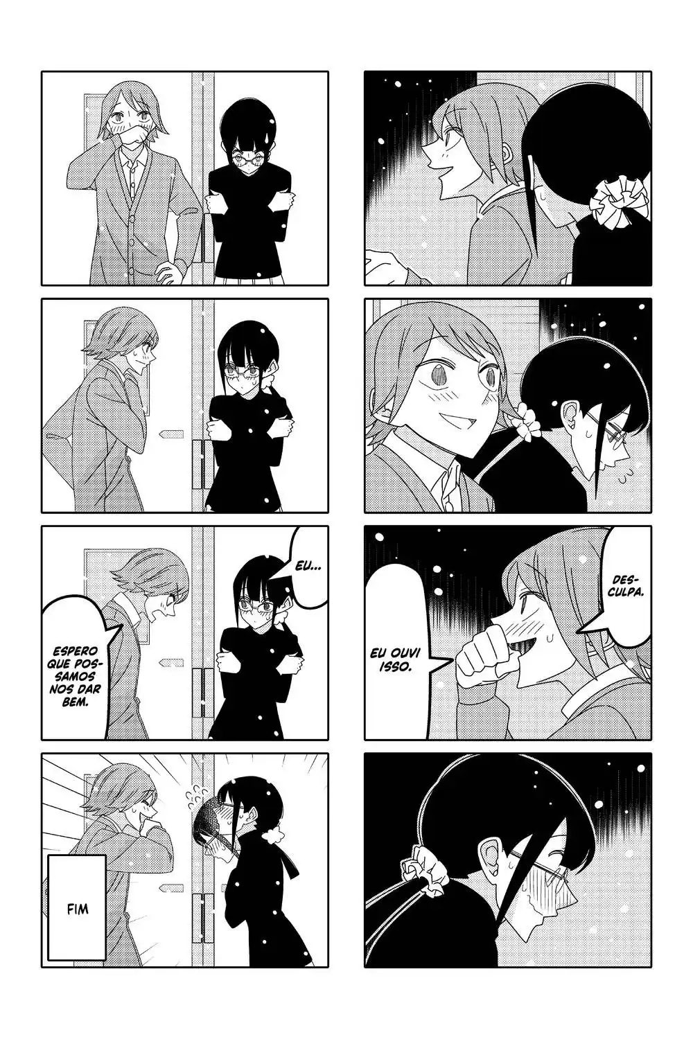 Tsurezure Children 184 página 9