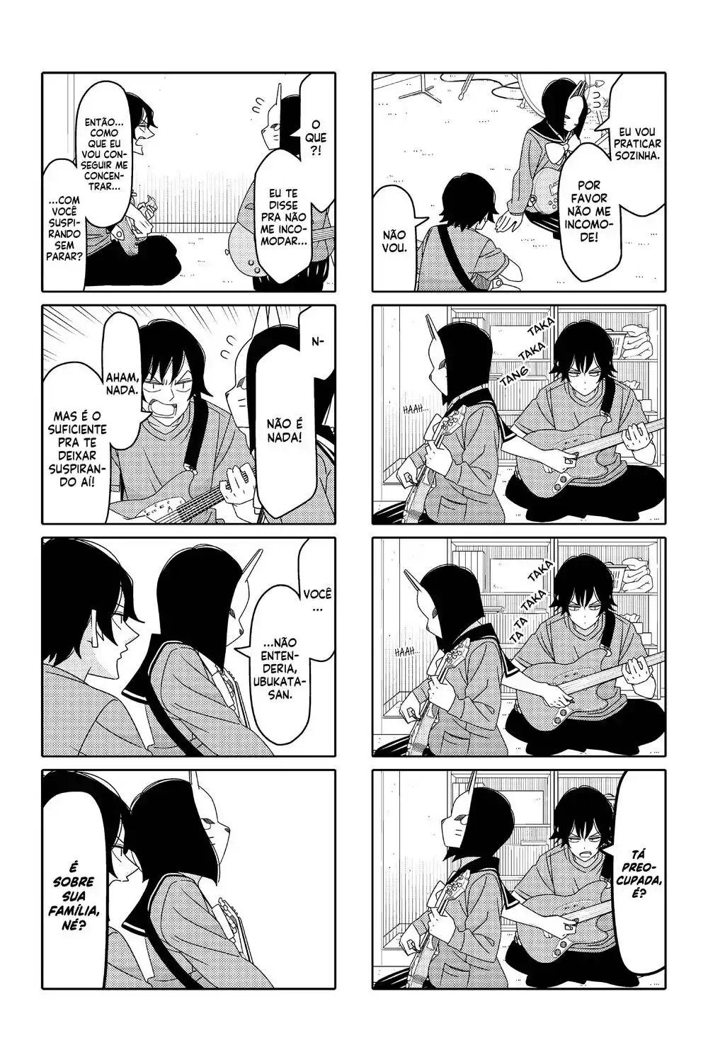 Tsurezure Children 159 página 5