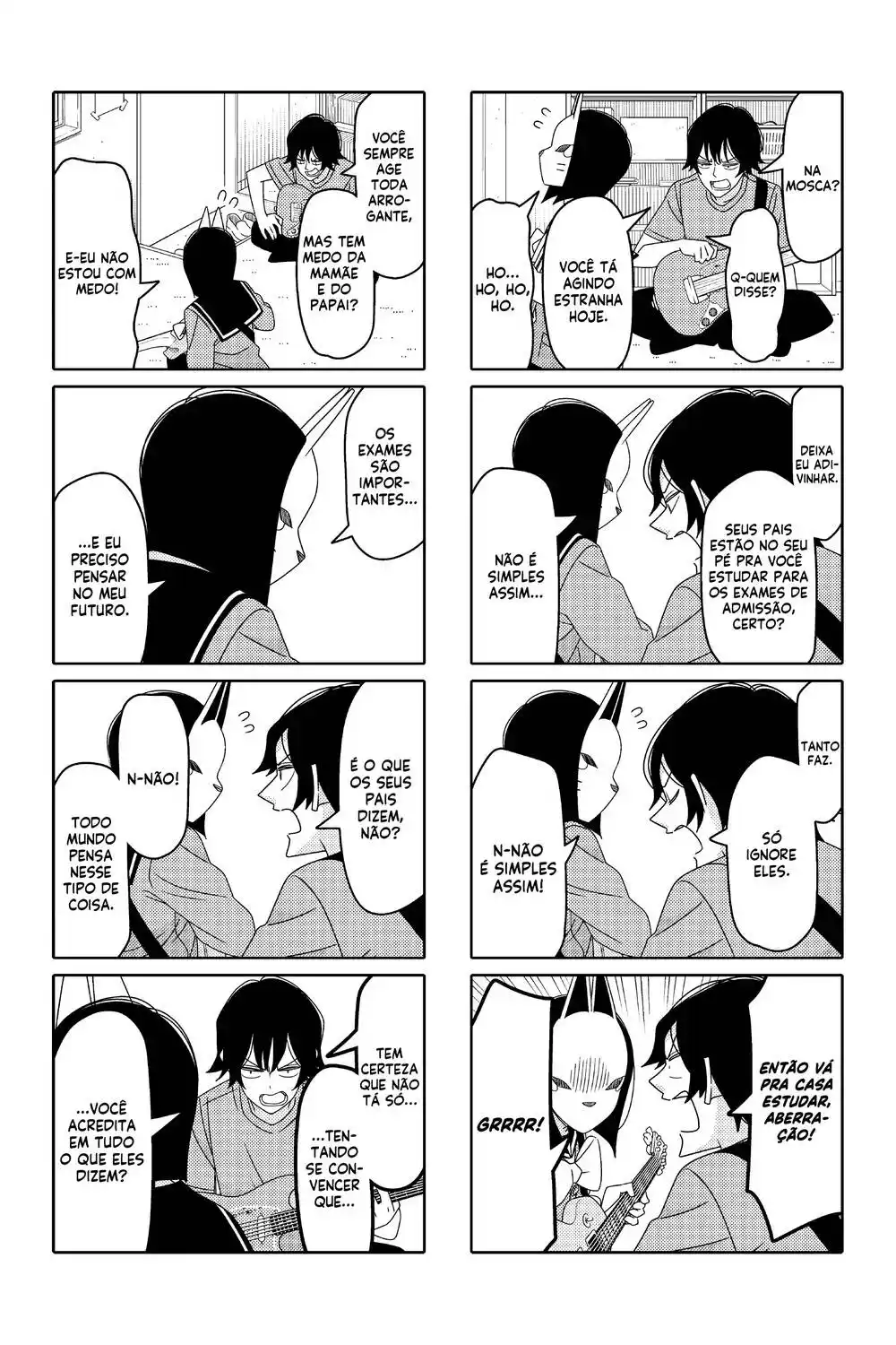 Tsurezure Children 159 página 6