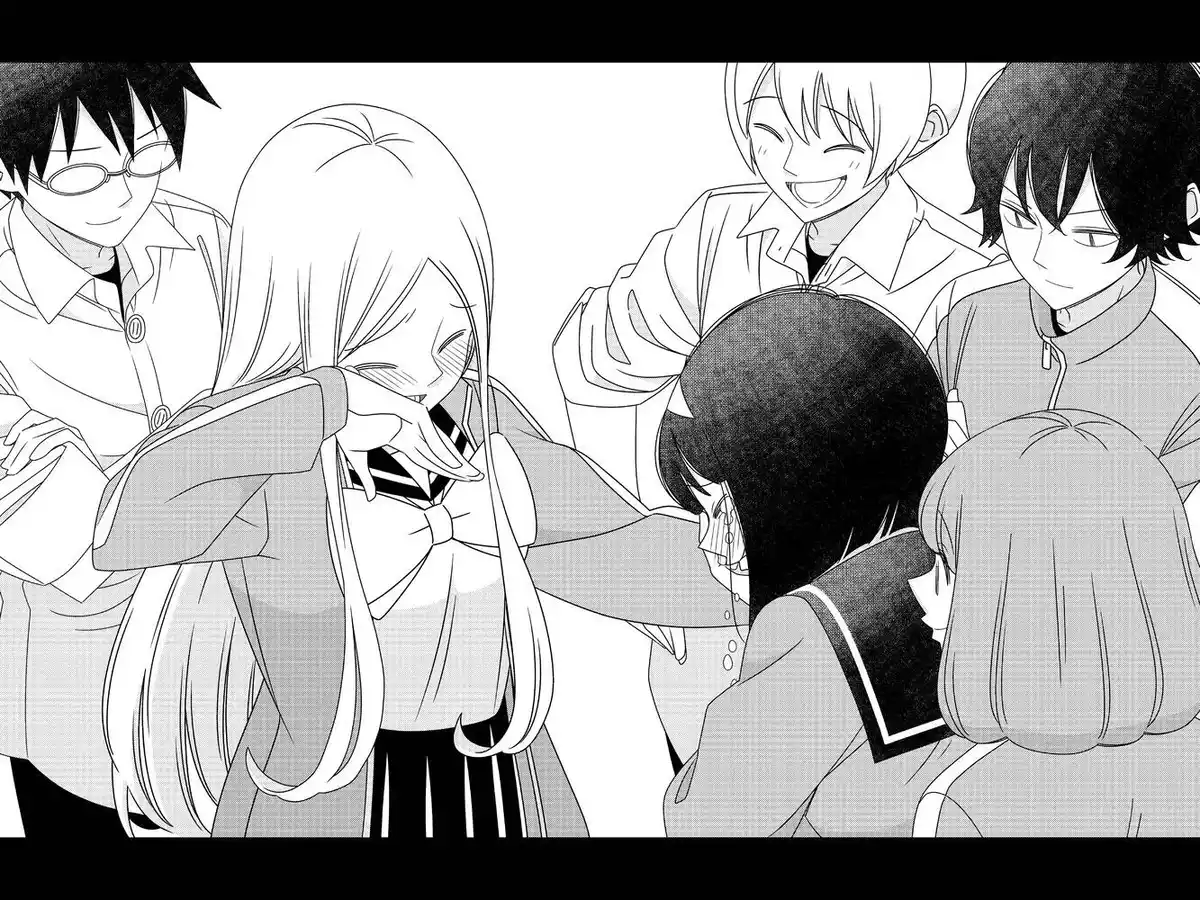 Tsurezure Children 174 página 11